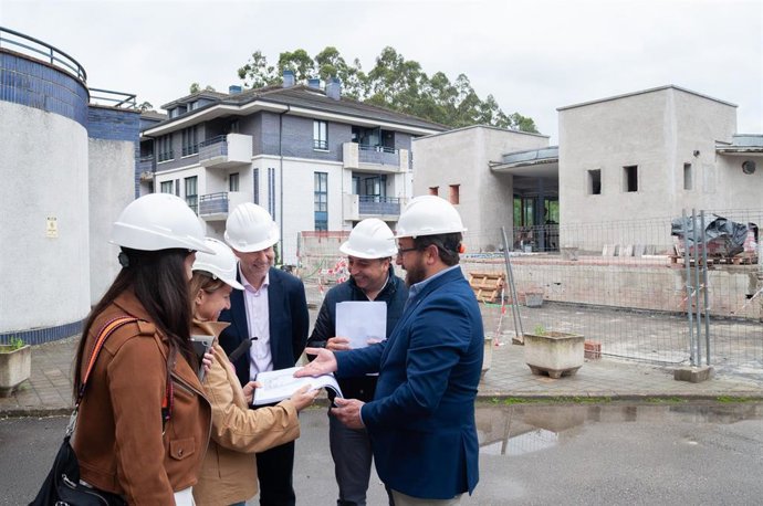 Turismo construye un nuevo albergue de pregrinos en Boo de Piélagos por 755.000 euros