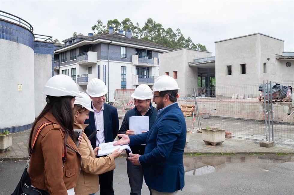 Turismo construye un nuevo albergue de pregrinos en Boo de Piélagos por 755.000 euros