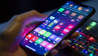 Mobile Apps.