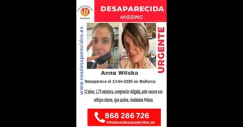Buscan a una mujer desaparecida en Mallorca desde hace más de un mes