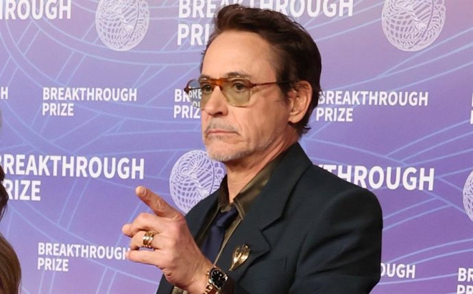 Robert Downey Jr (Doctor Doom): Llamar "estrellas del futuro" a los influencers es "una absoluta estupidez"