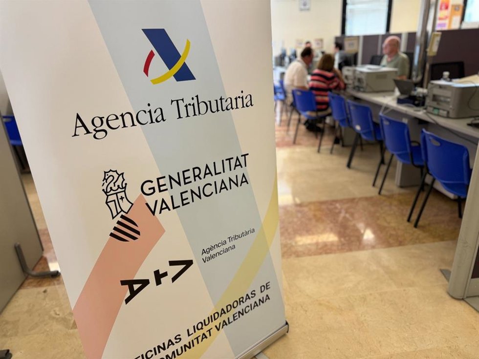 Archivo - Agencia Tributaria Valenciana