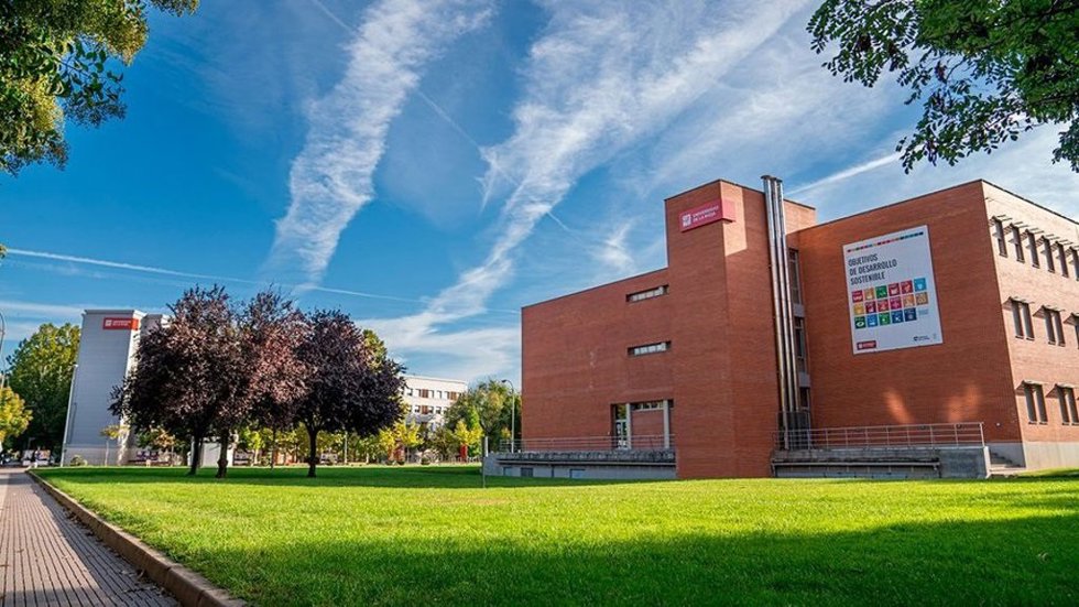 Universidad de La Rioja