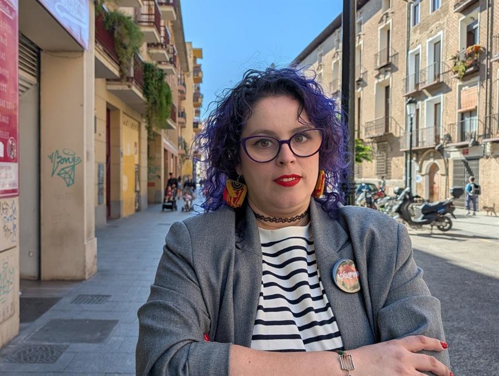 CHA lamenta la pérdida irreversible del palacio de los Azcón-Sancho en Báguena (Teruel)