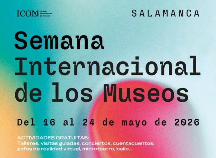 Salamanca celebra el lunes el Día Internacional de los Museos con jornadas de puertas abiertas y visitas guiadas
