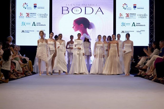 Fuente Palmera de Boda abre las inscripciones para el X Certamen de Jóvenes Diseñadores.