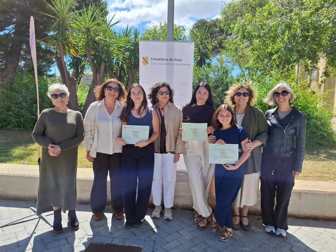 Gala de entrega los premios del IV Certamen de cuento infantil sobre salud mental y bienestar emocional