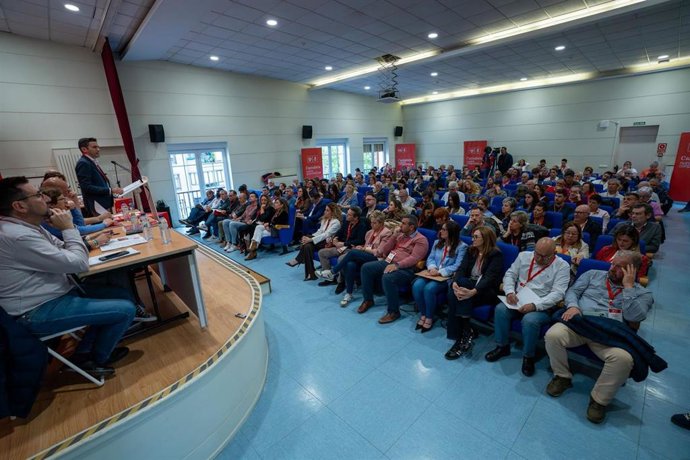 El Comité Autonómico, celebrado este sábado en la sede de UNED, en Santander