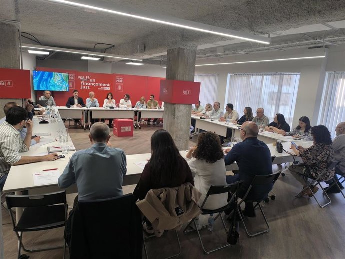 Consell Territorial del PSPV-PSOE