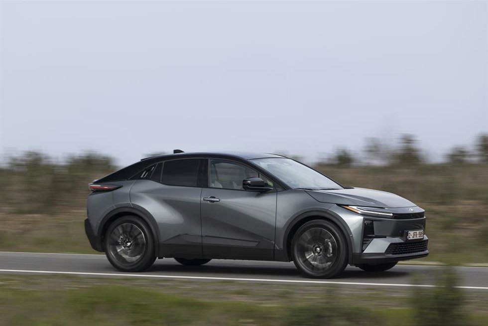 Toyota C-HR+