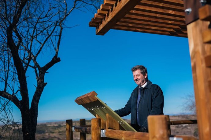 Archivo - La Comunidad impulsa el turismo en zonas rurales de la región a través de los Centros de Innovación Turística