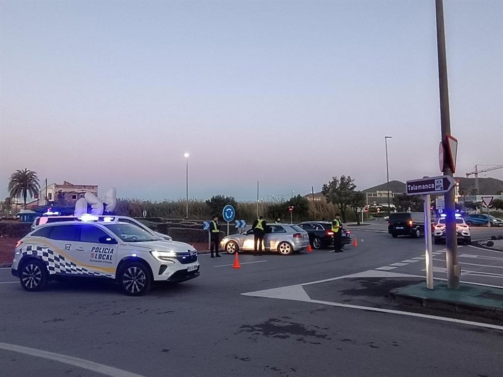 Policía Local Eivissa