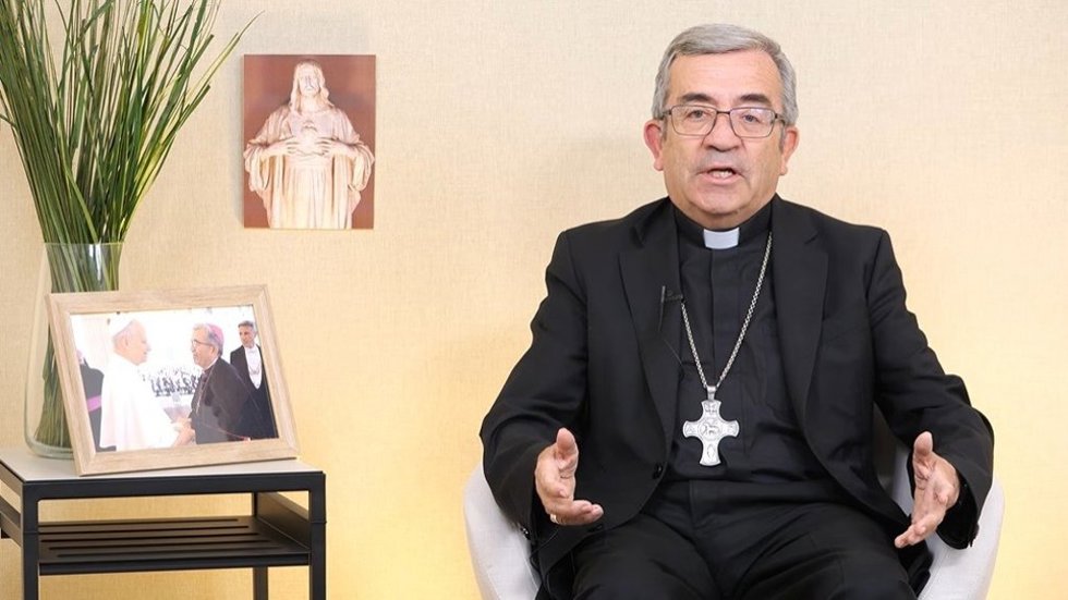 El arzobispo de Valladolid y presidente de la Conferencia Episcopal Española (CEE), Luis Argüello, en su Carta Pastoral de la segunda quincena de mayo