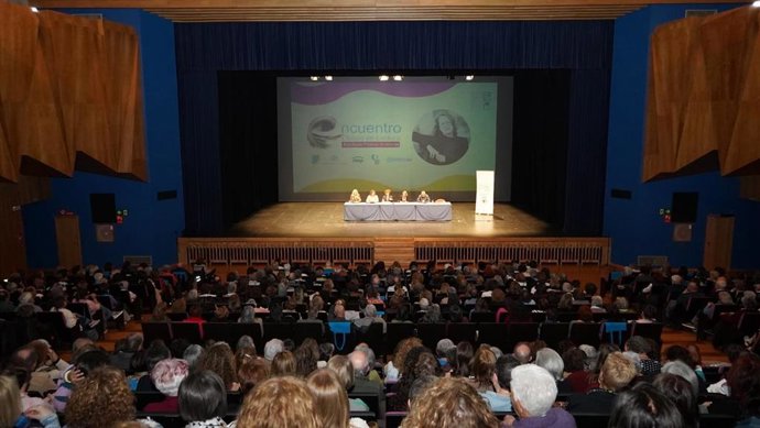 Celebración del XIV Encuentro de Clubes de Lectura de Asturias