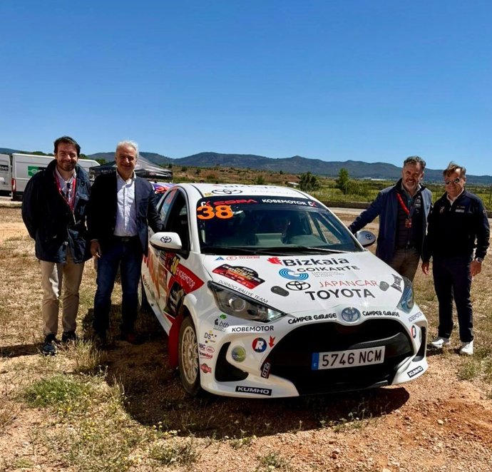 El Consell reitera su apoyo al Rallye Ciudad de Utiel como "actividad dinamizadora de esta comarca".