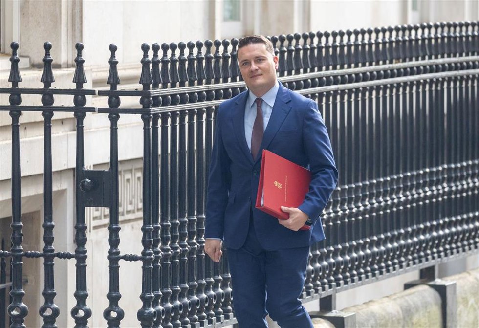 Wes Streeting 