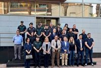 Minuto de silencio en Dolores por las muertes en el cuartel, investigadas como presunto caso de violencia de género