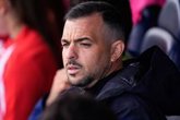 Foto: José Herrera: "No hicimos el partido perfecto y hemos perdido"