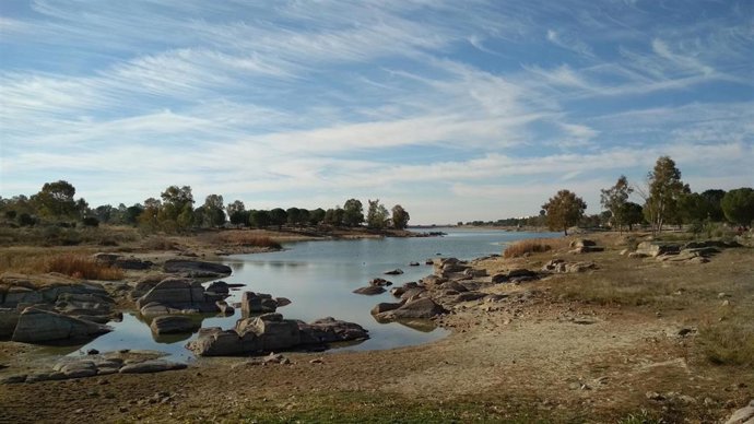 Archivo - Pantano de Proserpina en Mérida