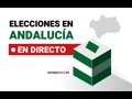 Directo | Elecciones Andalucía 2026: Moreno promete 