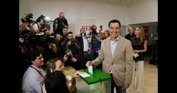 Directo | Elecciones Andalucía 2026: La participación alcanza el 37,25% a las 14 horas, tres puntos más que en 2022