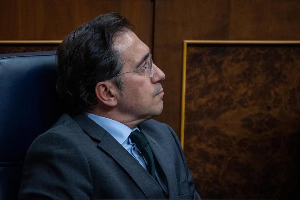 Archivo - José Manuel Albares