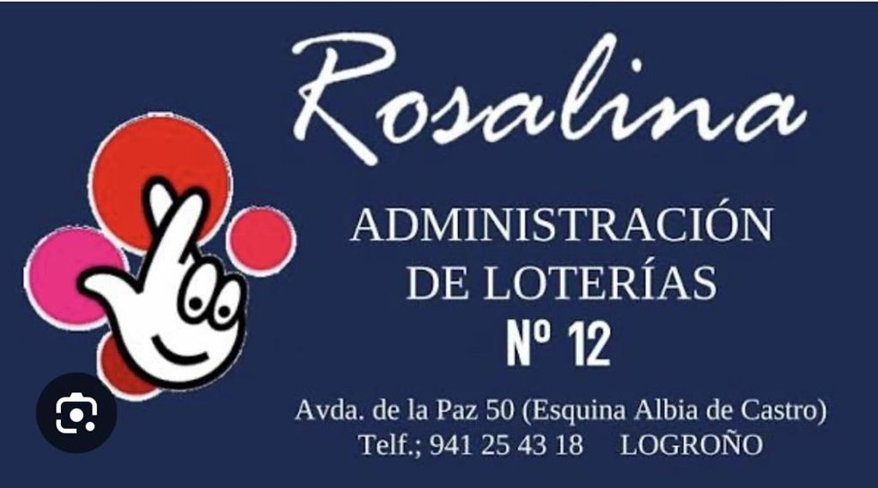 Administración premiada