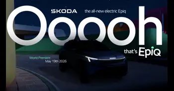 Llega el Epiq: Todo lo que se sabe y no se sabe del nuevo 100% eléctrico de Skoda que se fabricará en España