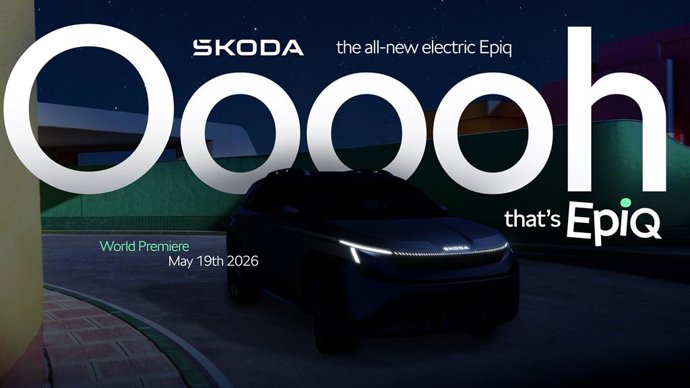 Skoda Epiq