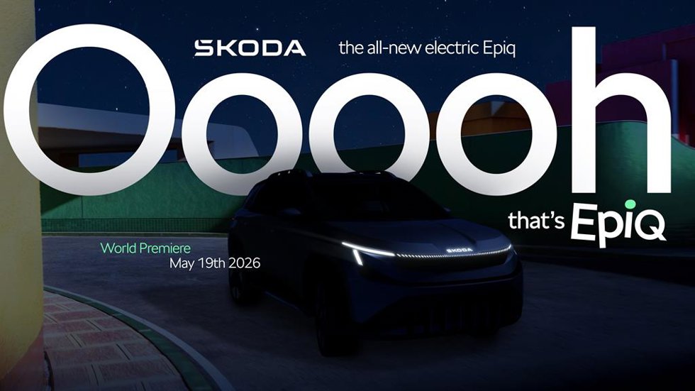 Skoda Epiq