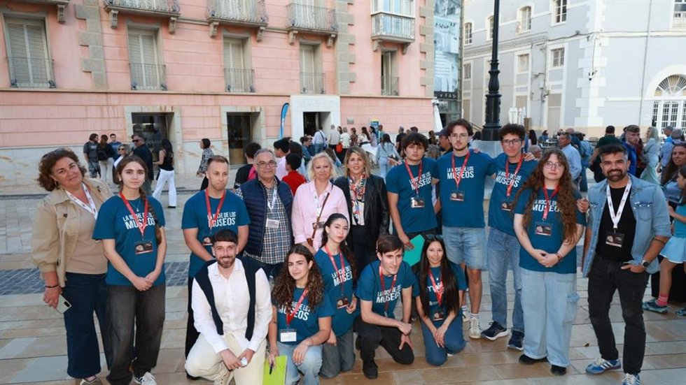 El evento cultural impulsado por el Ayuntamiento de Cartagena ha abierto al público más de cuarenta espacios en su 18 edición