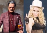 Foto: Bryan Cranston anticipa una salvaje escena con Madonna en la temporada 2 de The Studio