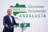 Foto: La Junta destaca la "total normalidad" del inicio de la jornada electoral en Andalucía "sin incidencias reseñables"