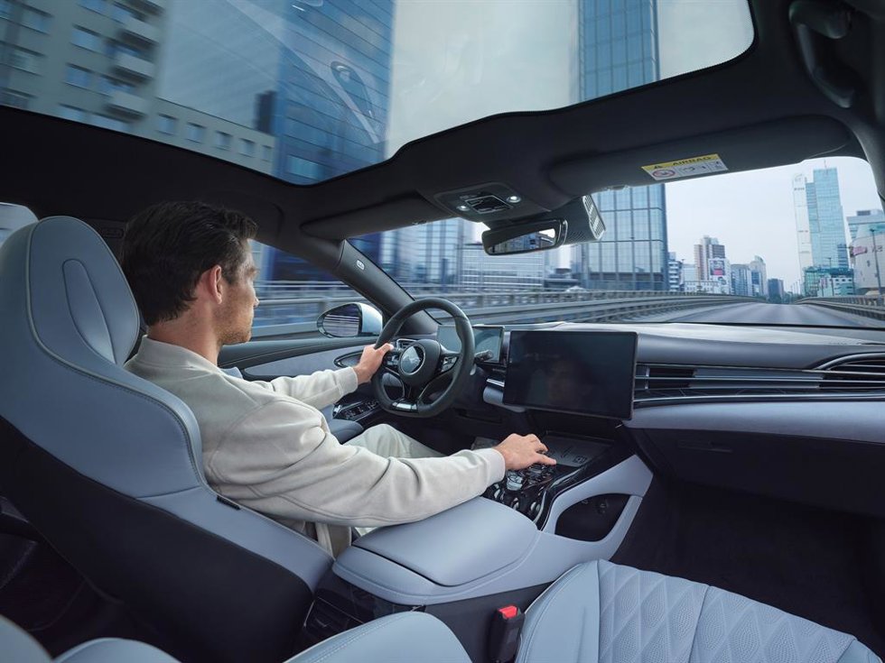 BYD apuesta por la última tecnología en seguridad en sus nuevos modelos como Atto 2 DM-i y Atto 3 EVO