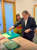 Planas hace un llamamiento a la participación en unos comicios "particularmente importantes"
