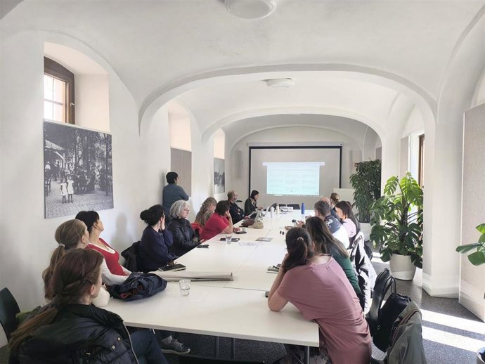 Encuentro internacional celebrado en la ciudad alemana de Regensburg.