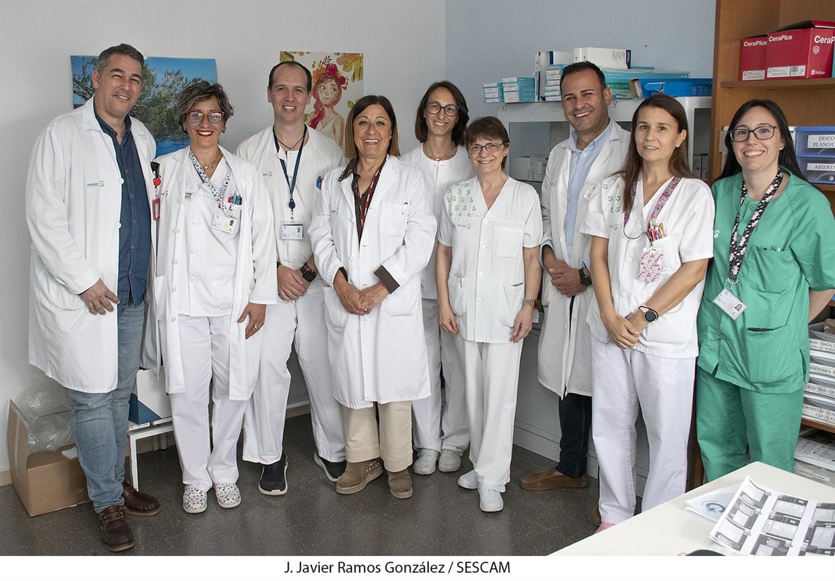 Hospital Universitario de Guadalajara incorpora un nuevo protocolo de cuidados a personas ostomizadas