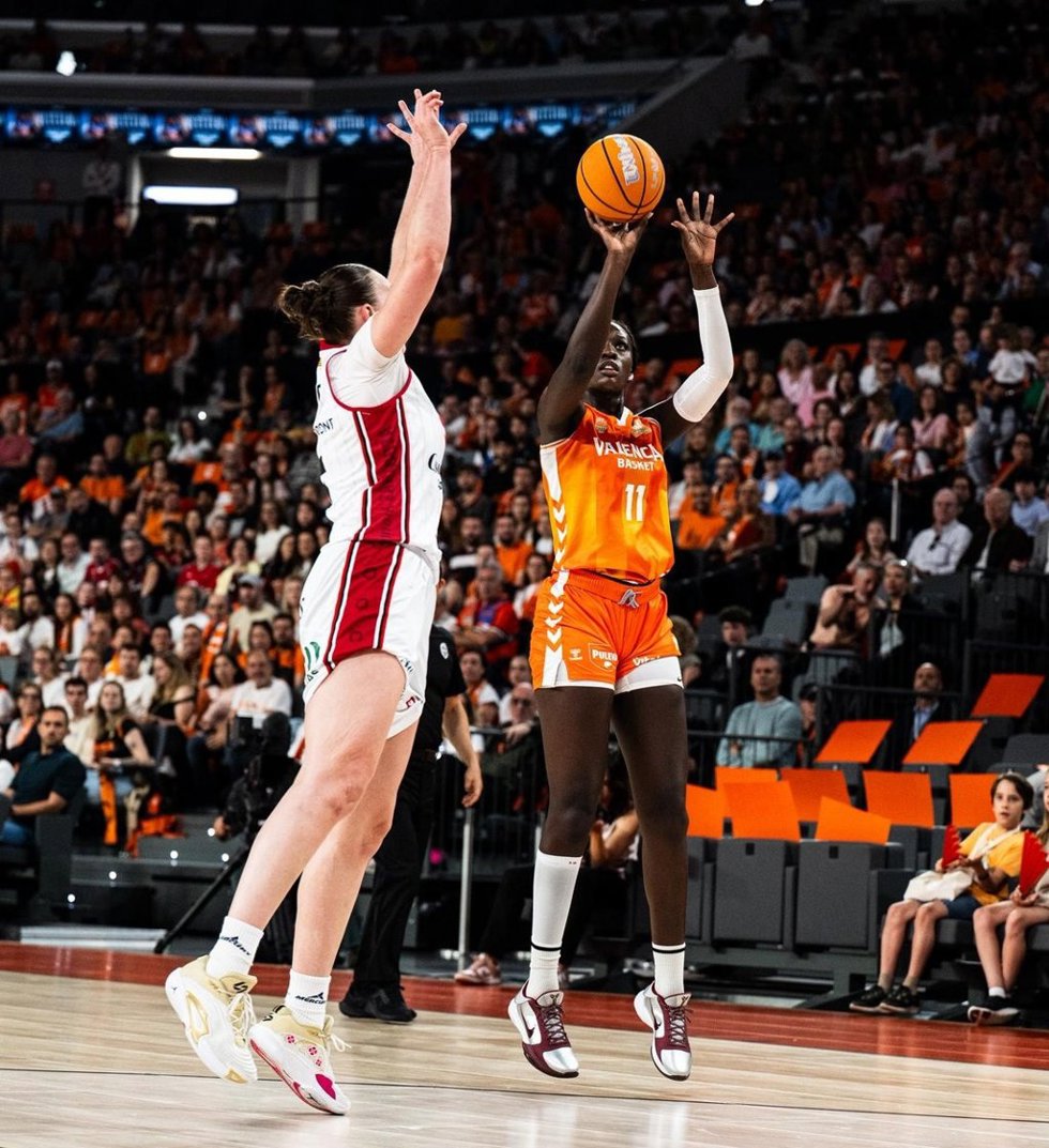 Valencia Basket-Casademont Zaragoza