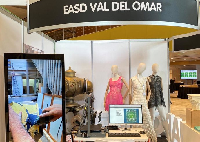 La Escuela de Arte y Superior de Diseño José Val del Omar de Granada ampliará el próximo curso académico 2026-2027 su oferta de Enseñanzas Artísticas Superiores con la implantación de la especialidad de Diseño de Producto.
