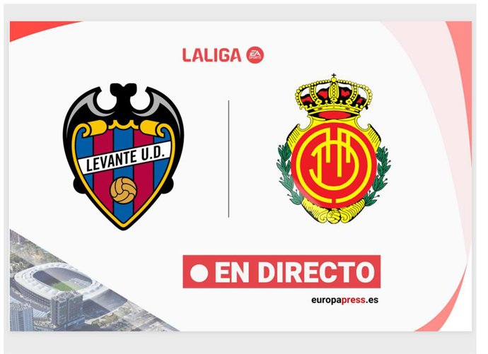 Onces Iniciales probables: Levante - Mallorca: resumen y estadísticas del partido de la jornada 37 de LaLiga EA Sports