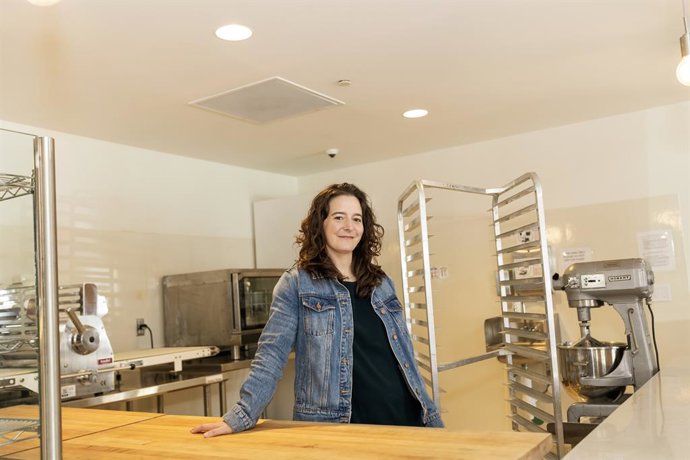 Archivo - Leticia Landak irabazi zuen iaz Basque Culinary World Prize