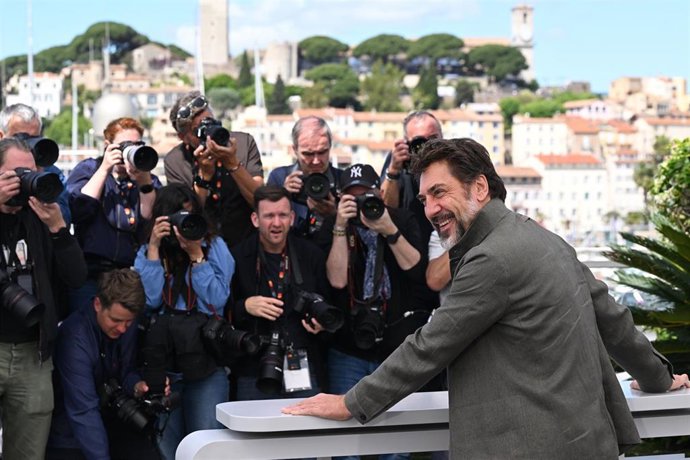 17 May 2026, France, Cannes: Spanish actor Javier Bardem attends the photocall for the film El Ser Querido (The Beloved) at the 79th Cannes Film Festival in Cannes. Photo: Doug Peters/PA Wire/dpa