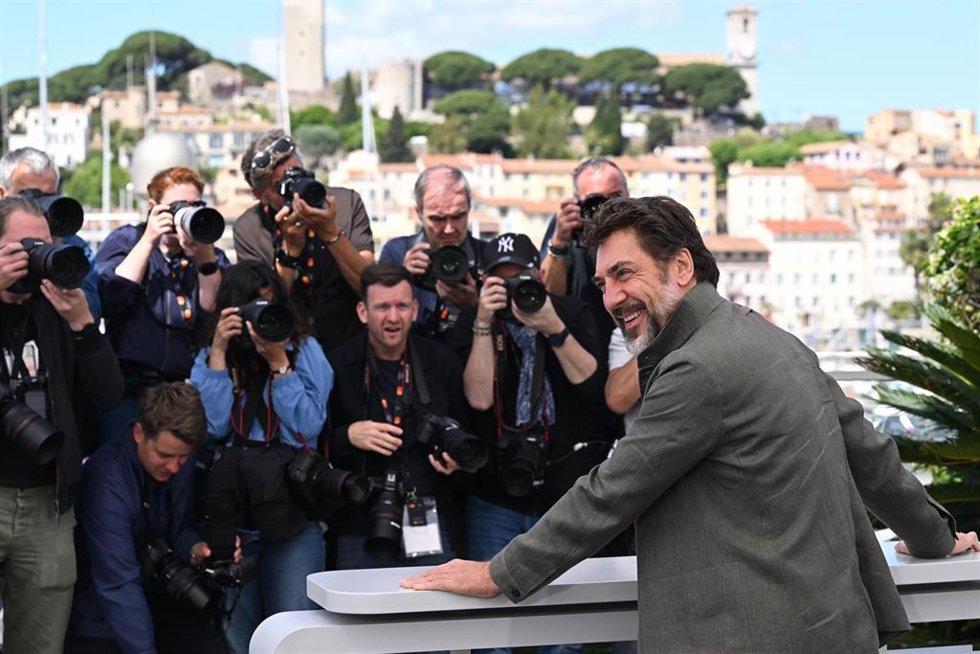 17 May 2026, France, Cannes: Spanish actor Javier Bardem attends the photocall for the film El Ser Querido (The Beloved) at the 79th Cannes Film Festival in Cannes. Photo: Doug Peters/PA Wire/dpa