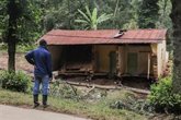 Foto: RDCongo.- Ruanda anuncia el cierre indefinido de su frontera con RDC a través del paso de Rubavu por el brote de ébola