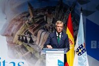 Rueda reitera la necesidad de un Pacto pola Lingua "realista y consensuado" y de blindarla como "asunto de país"