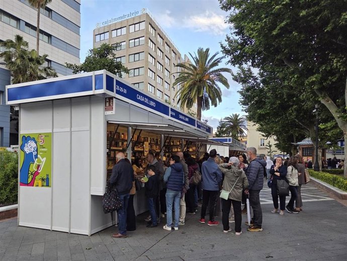 Feria del Libro de Badajoz