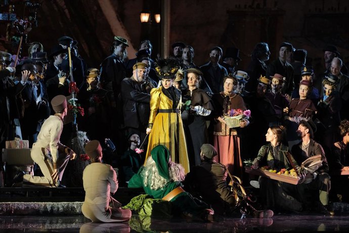 Archivo - La Comunitat Valenciana acogerá la ópera 'La Bohème' en seis localidades el próximo 21 de mayo.