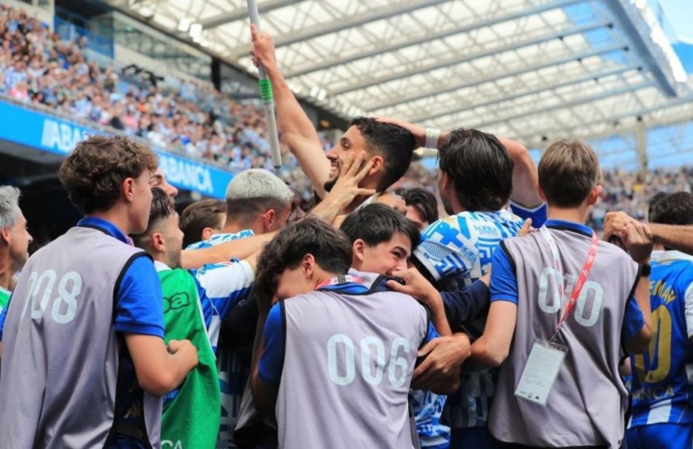 Deportivo de La Coruña - Andorra