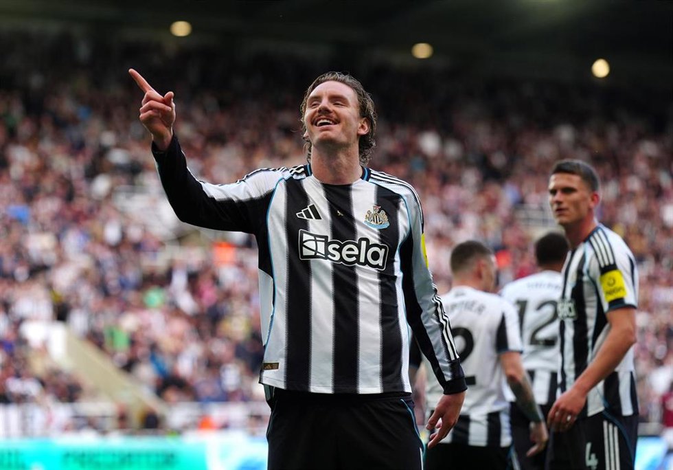 Newcastle United - West Ham United