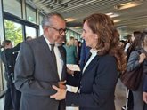 Foto: OMS.- La Asamblea Mundial de la Salud abordará la coordinación ante pandemias o crisis como la del hantavirus o el ébola